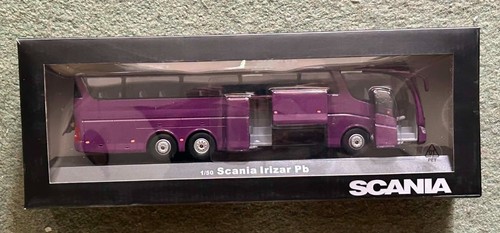 Rare scania irizar axle - scania, pb