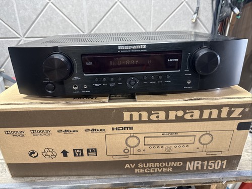 Marantz 1501av surround - marantz, nr-1501av