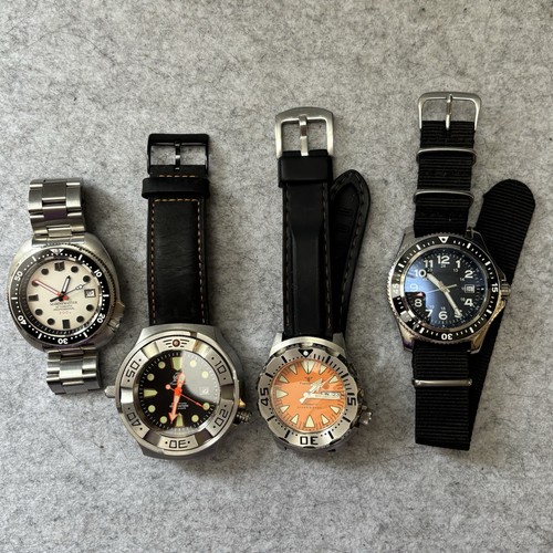 Diver automatic men s - 4x,