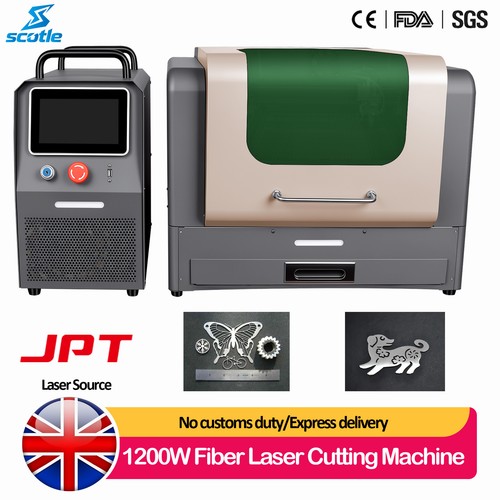 Desktop fiber laser cutter - laser,