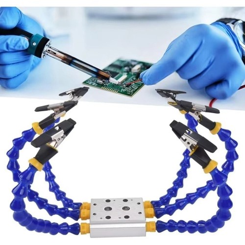 Octopus design flexible arm - design,