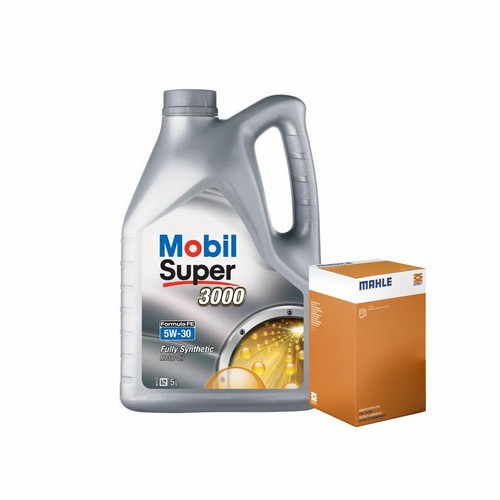 Mahle knecht oil filter - knecht,