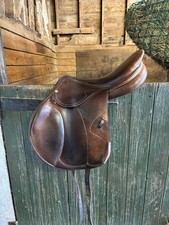 Amerigo Monoflap jump saddle