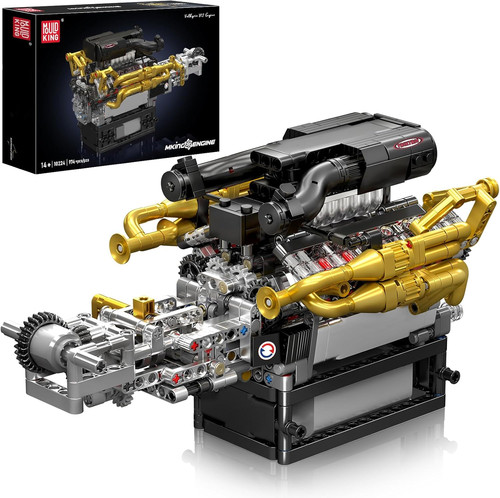 Build your own 10224 v12 - your,