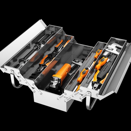 Metal folding tool - folding,