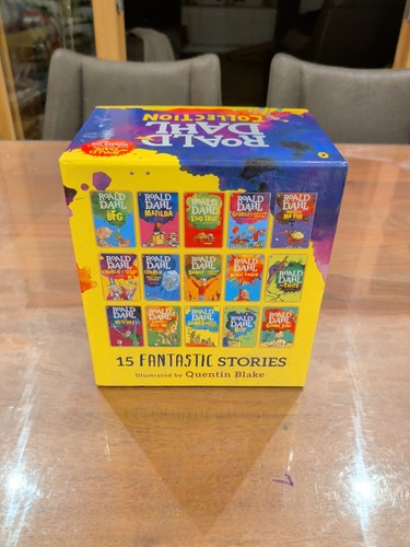 Ronald dahl collection - collection, 15