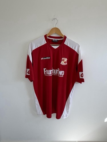 Swindon town 2008 2009 home - town,