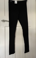 NEW H & M LADIES BLACK