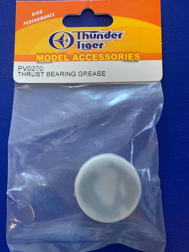 Thunder tiger thrust bearing - thunder,