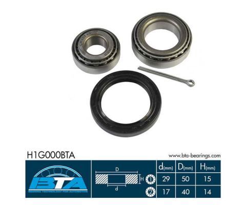 New wheel bearing kit for - bearing,