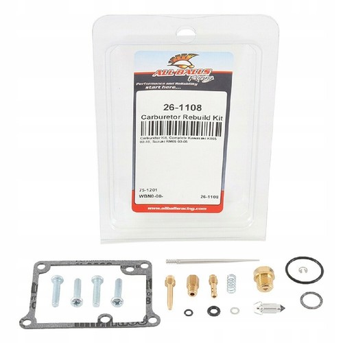 Carburettor repair kit - repair,