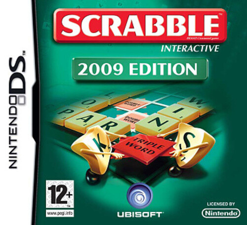 Scrabble interactive 2009 - scrabble,