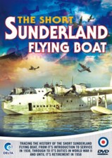 The Short Sunderland Flying