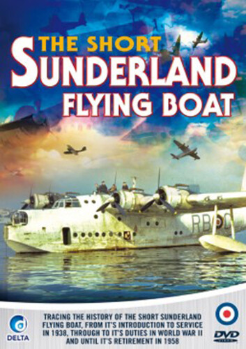The short sunderland flying - the,