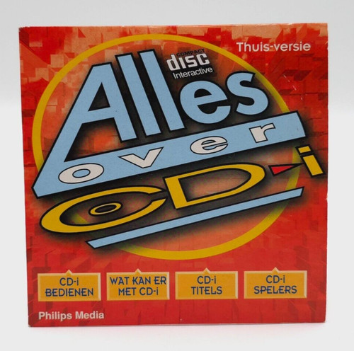 Philips promo disc alles - philips,
