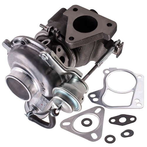 Turbocharger for isuzu - turbocharger,