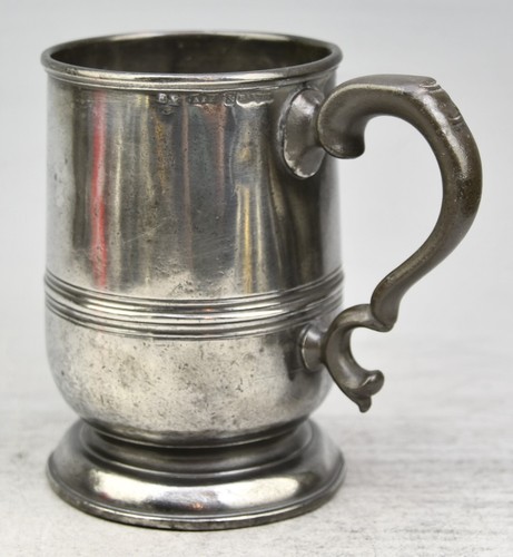 Fine antique victorian - fine, pewter