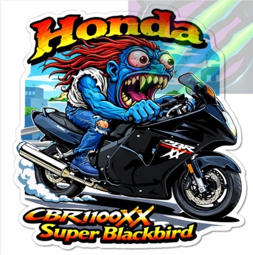 Honda cbr1100xx super - honda,