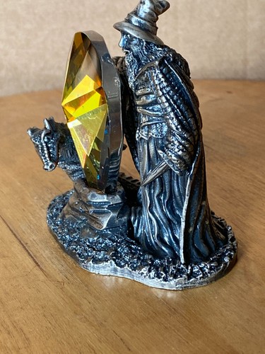 Myth and magic the crystal - and,