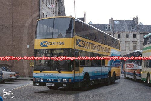 Coach photo eastern scottish - -,