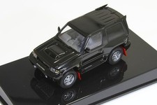 Autoart 1:43 Mitsubishi Pajero Evolution Black Autoart 1:43 Mitibishi Pajero Evo