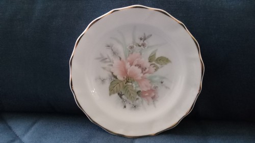 Fenton china company floral - company,