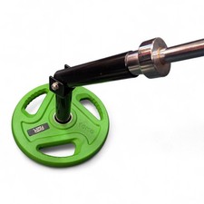 Olympic Landmine Post