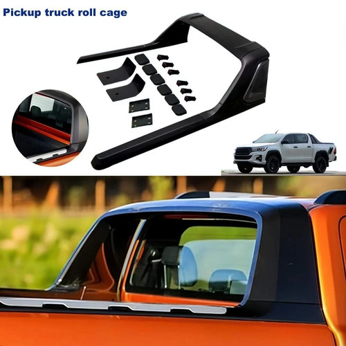 Roll bar chase rack pickup - roll,