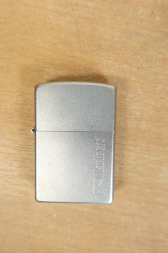 Vintage marlboro zippo - marlboro, lighter