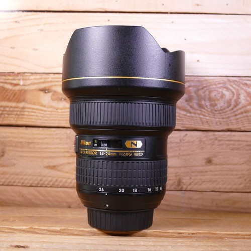 Used nikon 24mm f2 8 - nikon, af-s