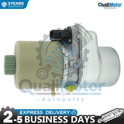 Electric power steering pump - electric,
