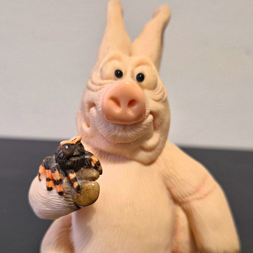 Pig ornament figurine - pig,