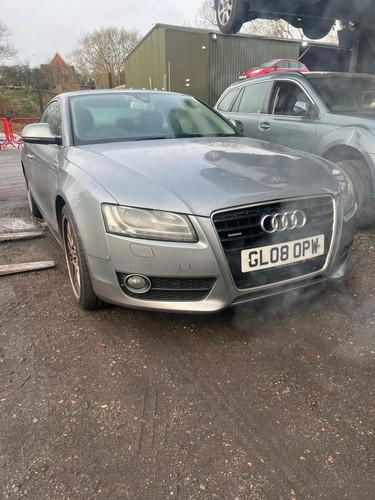 2008 audi sport tdi - a5, quattro