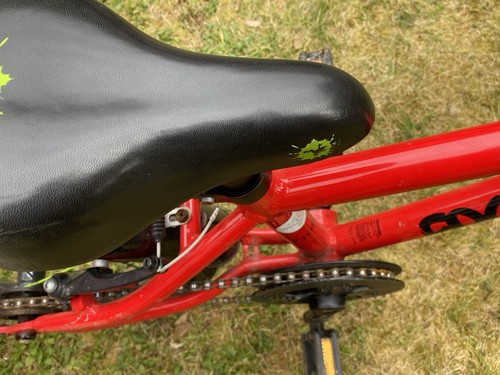 Frog bike kids - bike, 48