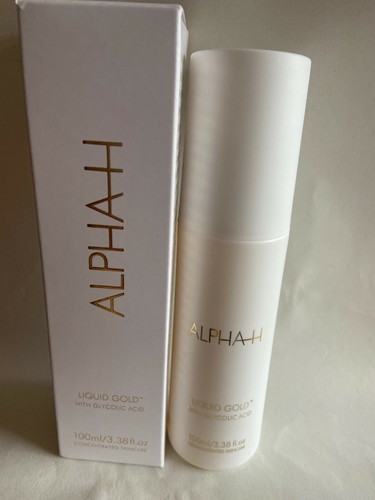 Alpha liquid gold - alpha-h, 5%