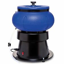 Frost Vibratory Tumbler Parts Cleaner / Polisher / De Ruster, 8Kg Capacity BY150