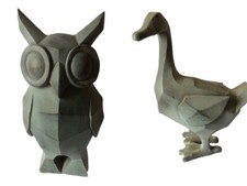 duck  country living  owl