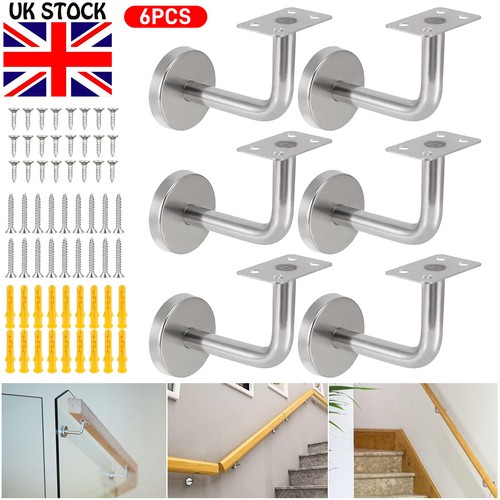 Set handrail brackets - set, of
