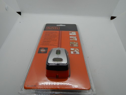 Black decker manual laser - black,