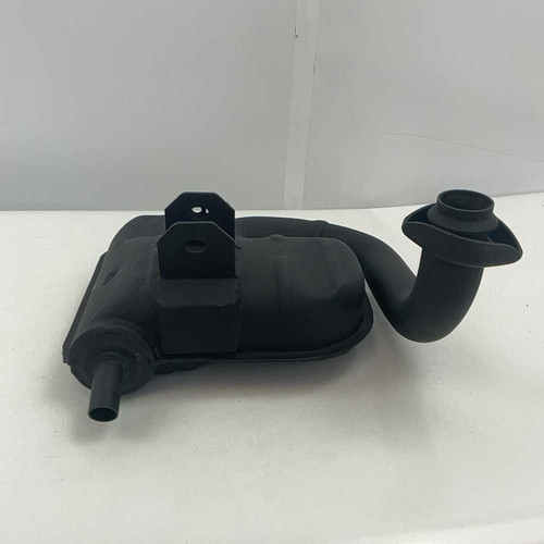 Piaggio vespa 125 - 125, exhaust