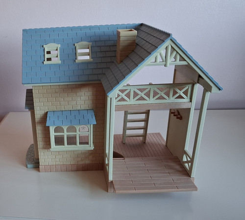 Sylvanian families bluebell - sylvanian,