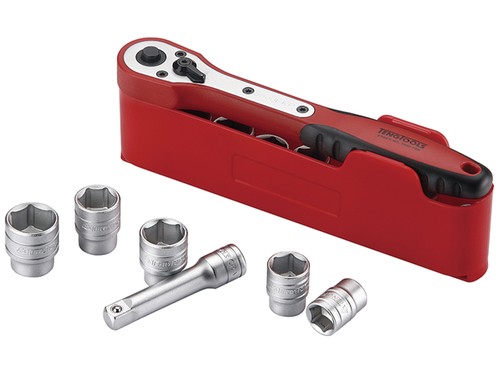 Teng m3812n1 basic socket set - socket,
