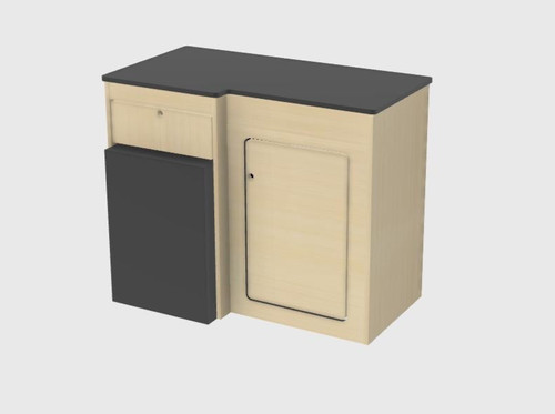 Camper van kitchen - camper,