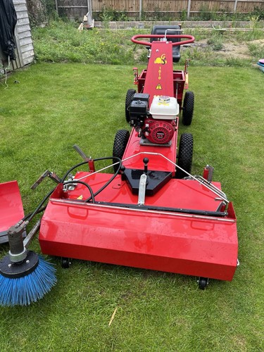 Power brush 1010 - power, sweeper