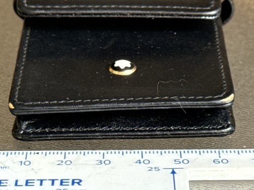 Authentic vinatge montblanc - authentic,