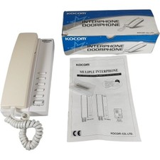 Kocom KIP-605PG Intercom