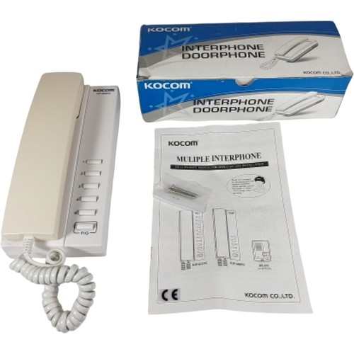 Kocom kip 605pg intercom - kocom,