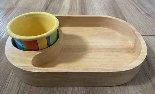 Whittard wooden dip - whittard, chip