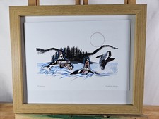 RICHARD SHORTY NATIVE CANADIAN