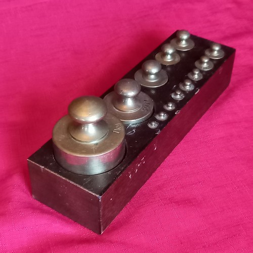 Antique vintage set 13 - of,